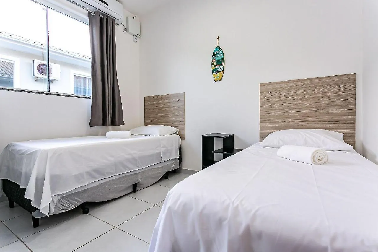 דירה Florianópolis Apto Amplo E Moderno No Santinho Ver102