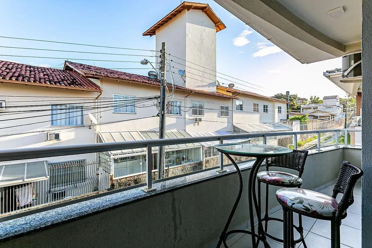 Apto Amplo E Moderno No Santinho Ver102 Florianópolis Brasil