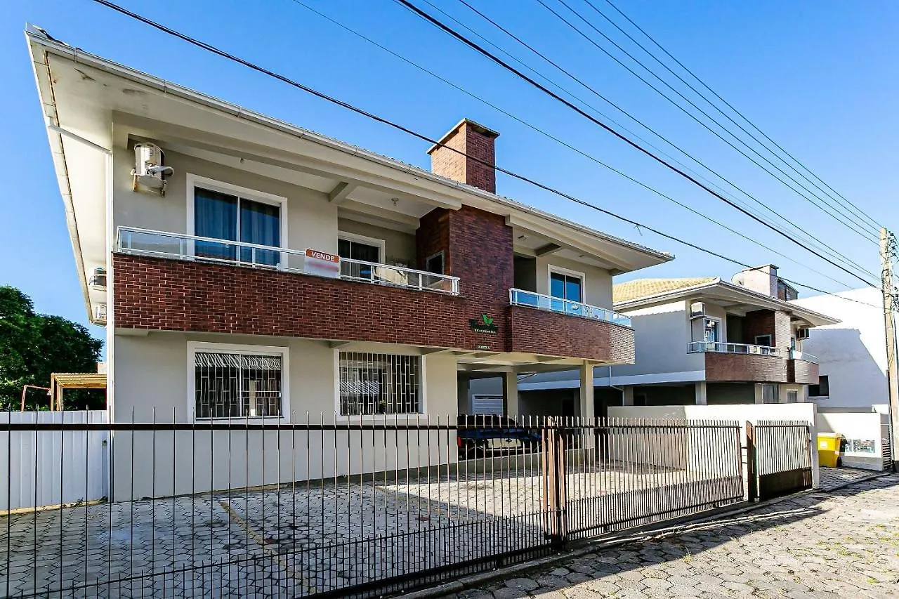 Apartamento Apto Amplo E Moderno No Santinho Ver102 Florianópolis